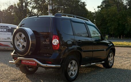 Chevrolet Niva I рестайлинг, 2012 год, 550 000 рублей, 10 фотография