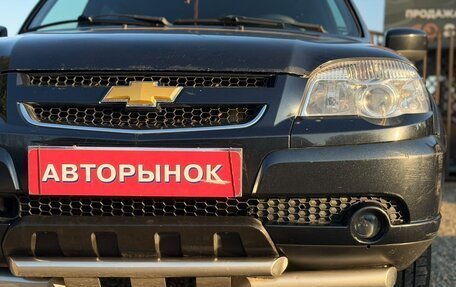 Chevrolet Niva I рестайлинг, 2012 год, 550 000 рублей, 26 фотография