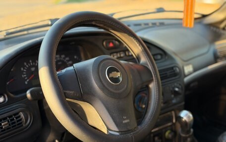 Chevrolet Niva I рестайлинг, 2012 год, 550 000 рублей, 23 фотография