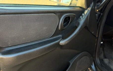 Chevrolet Niva I рестайлинг, 2012 год, 550 000 рублей, 24 фотография