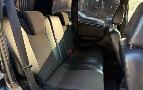 Chevrolet Niva I рестайлинг, 2012 год, 550 000 рублей, 27 фотография