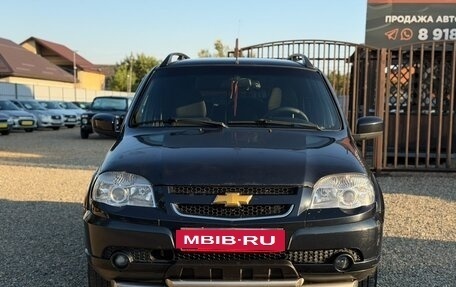 Chevrolet Niva I рестайлинг, 2012 год, 550 000 рублей, 31 фотография