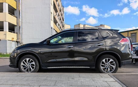 Nissan X-Trail, 2017 год, 2 000 000 рублей, 3 фотография