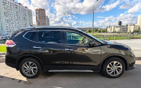 Nissan X-Trail, 2017 год, 2 000 000 рублей, 2 фотография