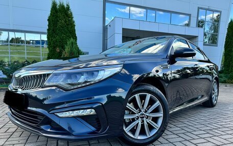 KIA Optima IV, 2019 год, 2 000 000 рублей, 1 фотография