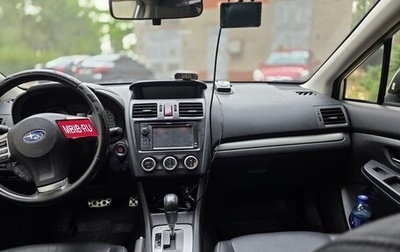 Subaru XV I рестайлинг, 2013 год, 1 350 000 рублей, 1 фотография