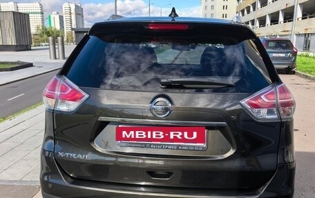 Nissan X-Trail, 2017 год, 2 000 000 рублей, 6 фотография