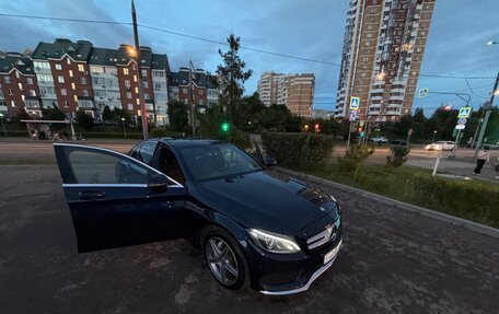 Mercedes-Benz C-Класс, 2016 год, 2 150 000 рублей, 1 фотография