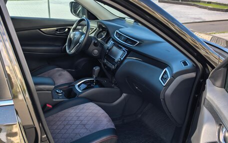 Nissan X-Trail, 2017 год, 2 000 000 рублей, 17 фотография