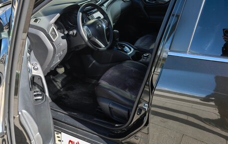 Nissan X-Trail, 2017 год, 2 000 000 рублей, 15 фотография