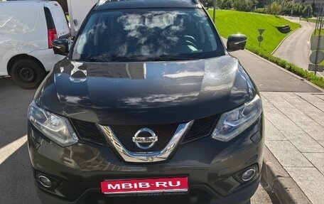 Nissan X-Trail, 2017 год, 2 000 000 рублей, 1 фотография