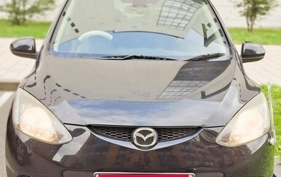 Mazda Demio III (DE), 2009 год, 595 000 рублей, 1 фотография