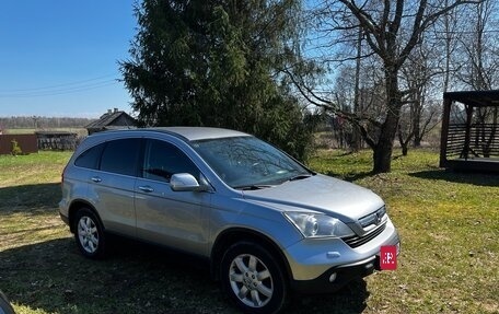 Honda CR-V III рестайлинг, 2007 год, 1 070 000 рублей, 1 фотография