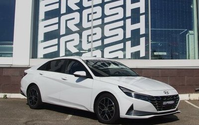 Hyundai Avante, 2020 год, 1 820 000 рублей, 1 фотография