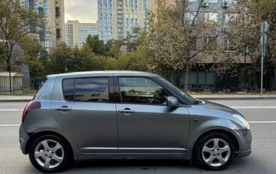 Suzuki Swift III, 2007 год, 350 000 рублей, 1 фотография
