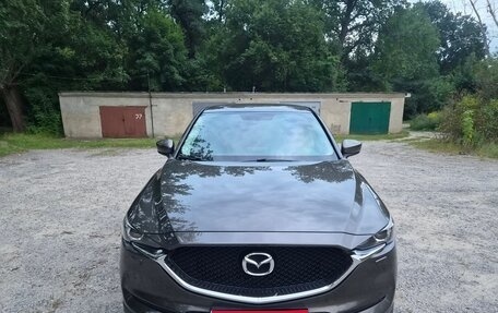 Mazda CX-5 II, 2019 год, 2 420 000 рублей, 1 фотография