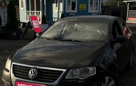 Volkswagen Passat B6, 2008 год, 290 000 рублей, 1 фотография