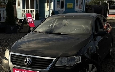 Volkswagen Passat B6, 2008 год, 290 000 рублей, 1 фотография