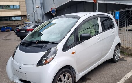 Mitsubishi i, 2008 год, 490 000 рублей, 2 фотография