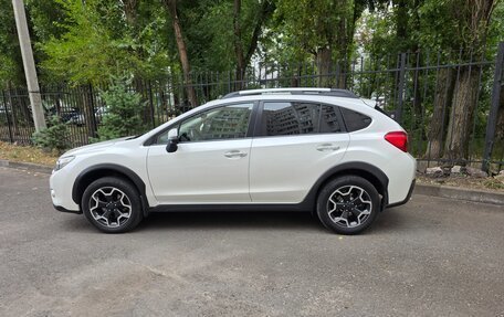 Subaru XV I рестайлинг, 2013 год, 1 350 000 рублей, 6 фотография