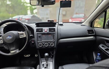 Subaru XV I рестайлинг, 2013 год, 1 350 000 рублей, 8 фотография