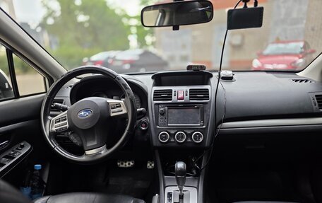 Subaru XV I рестайлинг, 2013 год, 1 350 000 рублей, 2 фотография
