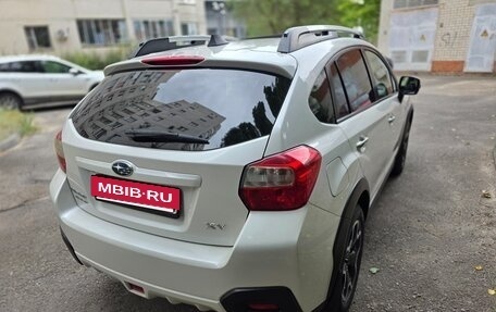 Subaru XV I рестайлинг, 2013 год, 1 350 000 рублей, 3 фотография