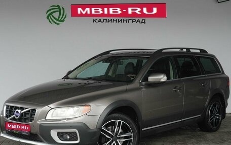 Volvo XC70 II рестайлинг, 2011 год, 1 460 000 рублей, 1 фотография