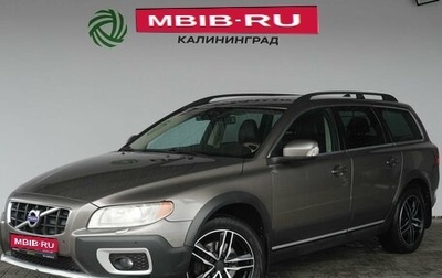Volvo XC70 II рестайлинг, 2011 год, 1 460 000 рублей, 1 фотография