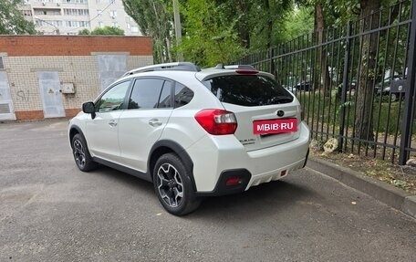 Subaru XV I рестайлинг, 2013 год, 1 350 000 рублей, 5 фотография