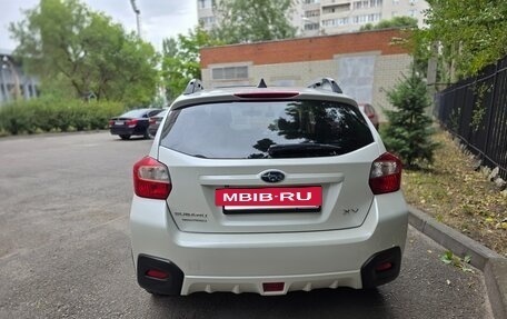 Subaru XV I рестайлинг, 2013 год, 1 350 000 рублей, 4 фотография
