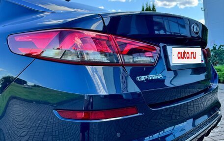 KIA Optima IV, 2019 год, 2 000 000 рублей, 5 фотография