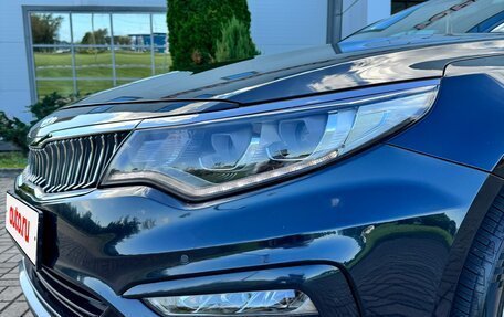 KIA Optima IV, 2019 год, 2 000 000 рублей, 4 фотография