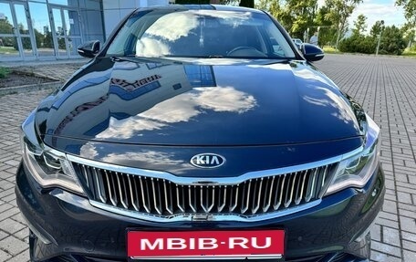 KIA Optima IV, 2019 год, 2 000 000 рублей, 2 фотография