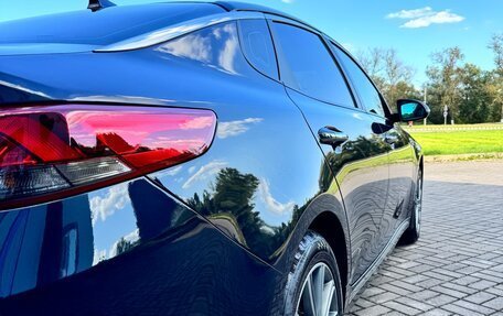 KIA Optima IV, 2019 год, 2 000 000 рублей, 9 фотография
