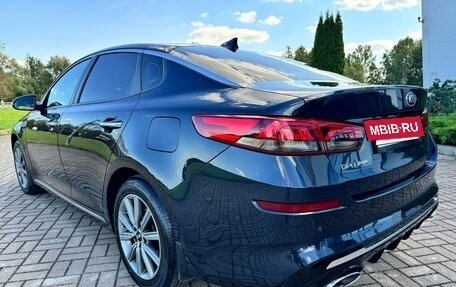 KIA Optima IV, 2019 год, 2 000 000 рублей, 6 фотография