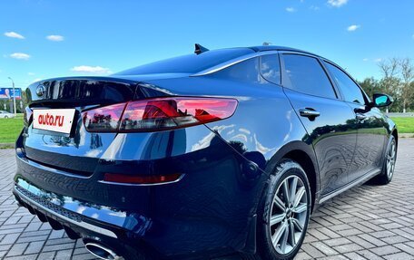 KIA Optima IV, 2019 год, 2 000 000 рублей, 11 фотография