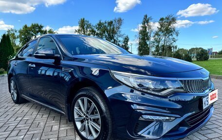 KIA Optima IV, 2019 год, 2 000 000 рублей, 12 фотография