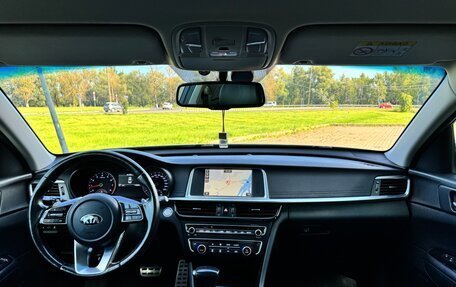 KIA Optima IV, 2019 год, 2 000 000 рублей, 19 фотография