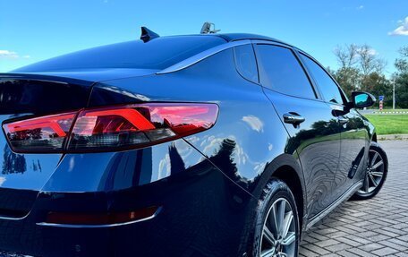 KIA Optima IV, 2019 год, 2 000 000 рублей, 13 фотография
