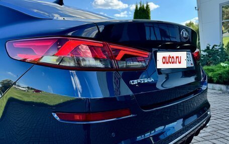 KIA Optima IV, 2019 год, 2 000 000 рублей, 18 фотография