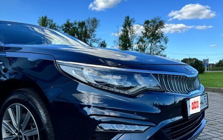 KIA Optima IV, 2019 год, 2 000 000 рублей, 14 фотография