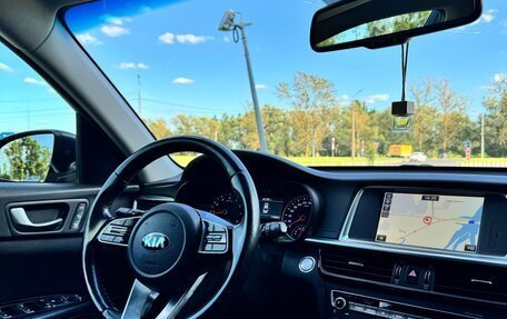 KIA Optima IV, 2019 год, 2 000 000 рублей, 20 фотография