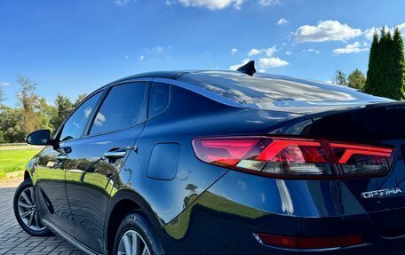 KIA Optima IV, 2019 год, 2 000 000 рублей, 17 фотография