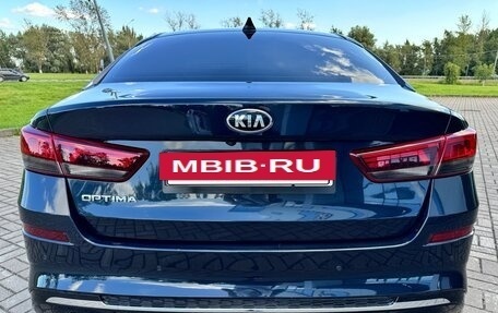 KIA Optima IV, 2019 год, 2 000 000 рублей, 8 фотография