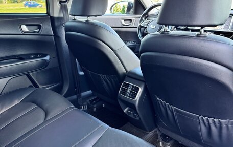 KIA Optima IV, 2019 год, 2 000 000 рублей, 21 фотография