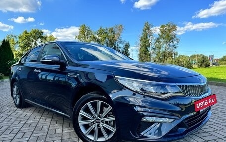 KIA Optima IV, 2019 год, 2 000 000 рублей, 16 фотография