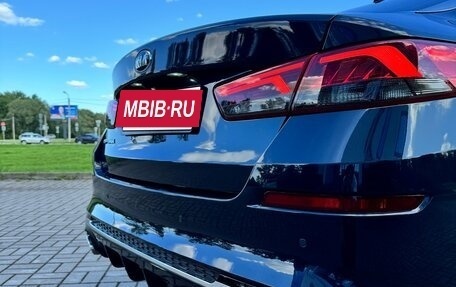 KIA Optima IV, 2019 год, 2 000 000 рублей, 15 фотография