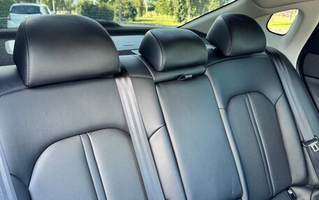 KIA Optima IV, 2019 год, 2 000 000 рублей, 22 фотография