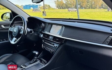 KIA Optima IV, 2019 год, 2 000 000 рублей, 25 фотография